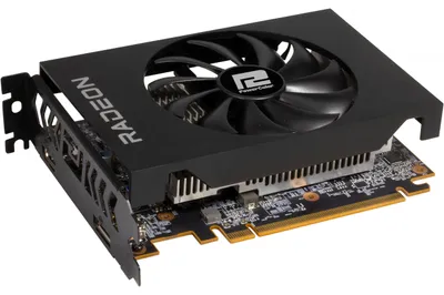 Image de PowerColor Radeon RX 6400 ITX - Cartes graphiques