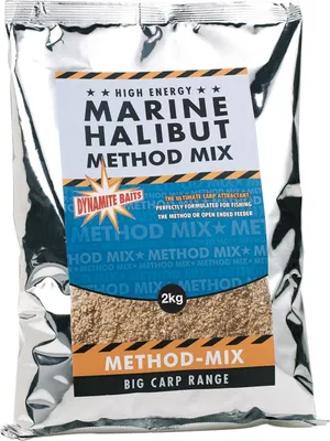 Productafbeelding van Dynamite Baits Marine Halibut Method Mix, inhoud: 2000 gram