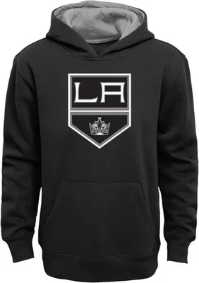 Obrázek produktu pro Dětská mikina Los Angeles Kings NHL Prime Po Flc Hood -Home Velikost: Dětské L (11 - 12 let)