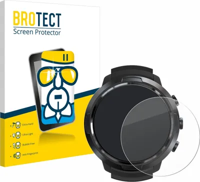 Produktbild von BROTECT Schutzglas für Suunto D5 Schutzfolie Panzer Folie Glas Display Schutz klar