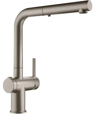 Zdjęcie produktu dla Franke 115.0653.505, Otwierane na zewnątrz, Stal, Mosiądz, Uchwyt, Pojedyńczy, 3/8"