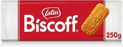 Produktbild von Lotus Biscoff Testpaket Streichcreme 1,6 kg, Kekskrümel 750 g. Kekse 250 g. Einzeldosis-Creme 120 Stück à 20 g+ Italian Gourmet polpa 400g