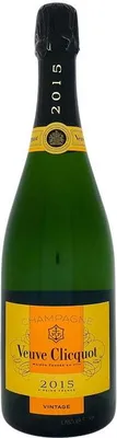Image de Champagne Veuve Clicquot Millésime 0,75 litre