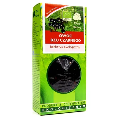 Obrázok produktu pre BEZOVÝ ČAJ 100 g - DARY NATURY