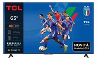 Obrázok produktu pre TCL P6K 65P6K, 165,1 cm (65"), 3840 x 2160 px, LED, Smart TV, Wi-Fi, Čierna
