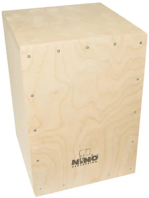 Produktbild von Meinl NINO951-MYO Cajon Bausatz für Kinder