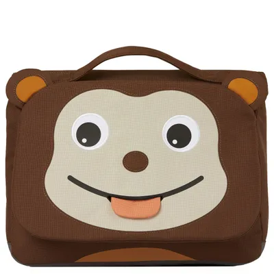Produktbild von Affenzahn Vorschultasche Affenzahn Braun