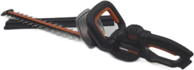 Zdjęcie produktu dla Akumulatorowe nożyce do żywopłotu Worx NITRO WG263E.9 20V bez akumulatora i ładowarki