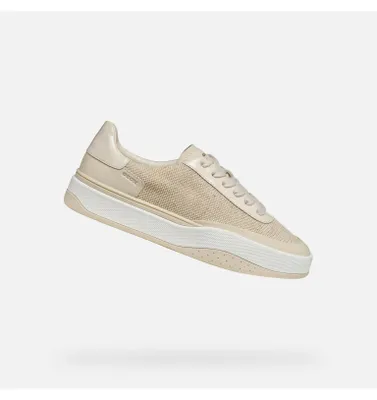 Produktbild von Geox Beige Damen-Sneaker Dynamia 41