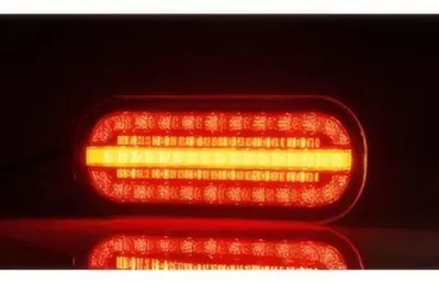 Immagine prodotto di Luce posteriore a LED 12-30 V, universale a 3 funzioni
