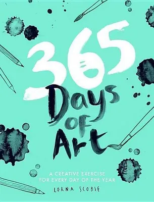 Immagine prodotto di 365 Days of Art