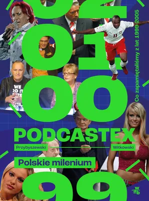 Immagine prodotto di Podcastex. Polskie milenium