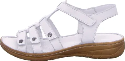 Produktbild von Gemini Komfort Sandalen Damen 31313032393830 Weiß 39 EU
