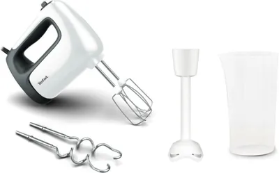 Image de Tefal Prep'Mix Mixeur à main - blanc TEFAL HT461138