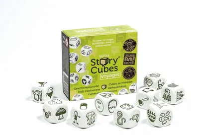 Produktbild von Rory's Story Cubes Voyages