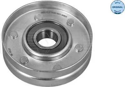 Produktbild von MEYLE 100 903 0001 Umlenkrolle Keilrippenriemen 73mm für VW PASSAT Variant (3B6) PASSAT Variant (3B5) für AUDI A4 Limousine (8D2, B5) A4 Avant