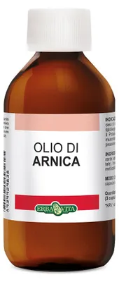 Immagine prodotto di Arnica Olio 100 Ml