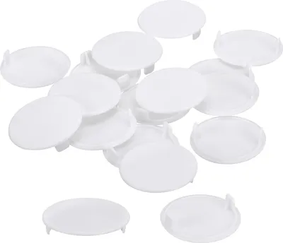 Produktbild von Scharniergatafdekkungen - Kunststoff - Set von 50