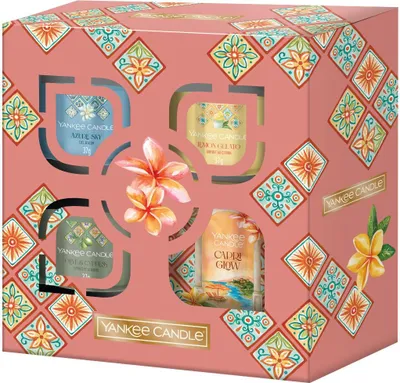 Obrázok produktu pre Yankee Candle 2650352E, Viacfarebný, 4 kusov