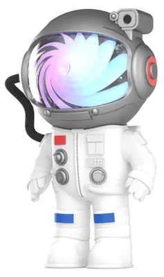 Produktbild von MOB Stellar Light Colors - Milky Way Projector - Astronaut
