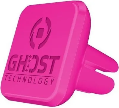 Immagine prodotto di Celly GHOSTVENTPK supporto per personal communication Supporto passivo Lettore MP3, Telefono cellulare/smartphone Rosa