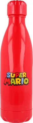 Produktbild von Super Mario Trinkflasche Wasserflasche Flasche 660 ml BPA Frei