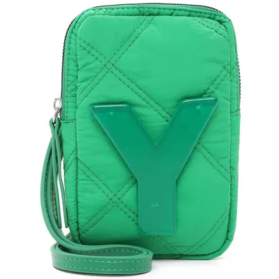 Immagine prodotto di SURI FREY borsa per cellulare Evy Handyetui Apple verde