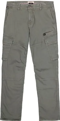 Obrázok produktu pre Garcia Z1127, zelené nohavice, veľkosť 33/32, pánske, zelená farba, veľkosť 33