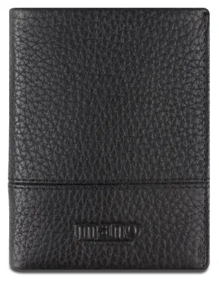 Immagine prodotto di mano Pelle porta carte di credito Don Tommas Credit Card Wallet Black nero