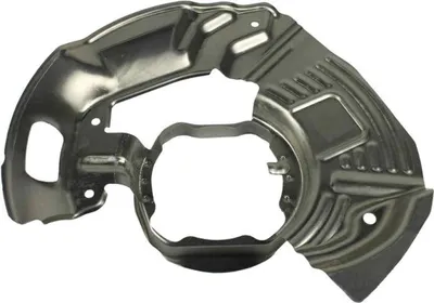 Produktbild von METZGER 6115027 Ankerblech Spritzblech Bremsscheibe für BMW 5 Limousine (E39) Vorne Links