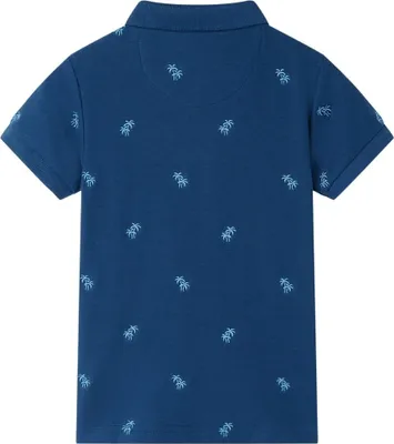 Immagine prodotto di Polo da Bambino Blu Scuro 116