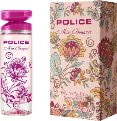 Produktbild von Parfüm Mujer Police Miss Bouquet EDT 100 ml