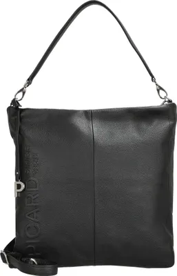 Produktbild von PICARD Schultertasche Zoom City Shopper Black schwarz