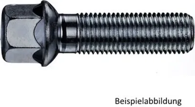 Produktbild von Eibach Radschraube, Schraube r=14 M14 x 1,5 x 50 KU r=14
