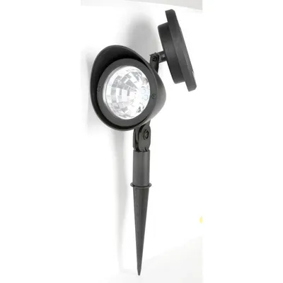 Image de Solar Spotlight Lampes d'allée IP44 Fiche de jardin Éclairage extérieur Lampes Lumière
