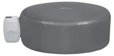 Zdjęcie produktu dla Bestway 60331, Pokrywa bezpieczeństwa basenu, Basen nadmuchiwany, Okrągły, Szary, PCW, PCW
