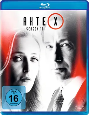 Produktbild von Akte X - Season 11 BLU-RAY Box