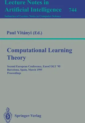 Produktbild von Computational Learning Theory