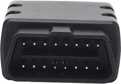 Produktbild von Diagnosescanner, Bluetooth KW902 OBDII Car Scanner Scan -Werkzeugfehlerdetektion Android (schwarz)