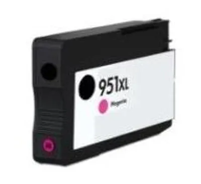 Produktbild von Druckerpatrone kompatibel mit HP 951 magenta XL - HP CN047AE, CN051A für OfficeJet Pro 251 dw, OfficeJet Pro 276 dw, OfficeJet Pro 8100 ePrinter, OfficeJet Pro 8600 e-All-in-One, OfficeJet Pro 8600 Plus e-All-in-One, OfficeJet Pro 8600 e-All-in-One, OfficeJet Pro 8610 e-All-in-One, OfficeJet Pro 8615 e-All-in-One, OfficeJet Pro 8616 e-All-in-One, OfficeJet Pro 8620 e-All-in-One, OfficeJet Pro 8625 e-All-in-One, OfficeJet Pro 8630 e-All-in-One, OfficeJet Pro 8640 e-All-in-One, OfficeJet Pro 8660 e-All-in-On