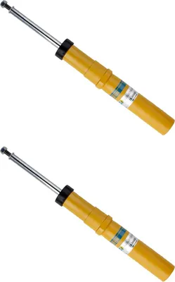 Image de 2X Bilstein Set D'amortisseurs A Gaz Avant