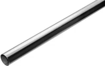Produktbild von Hettich Schrankrohr Stahl Ø 25 x 2000 mm schwarz