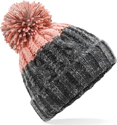 Produktbild von Beechfield Apres Beanie