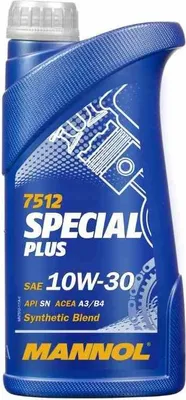 Produktbild von Mannol 4-Takt Spezial Plus 10W-30 1L 7512