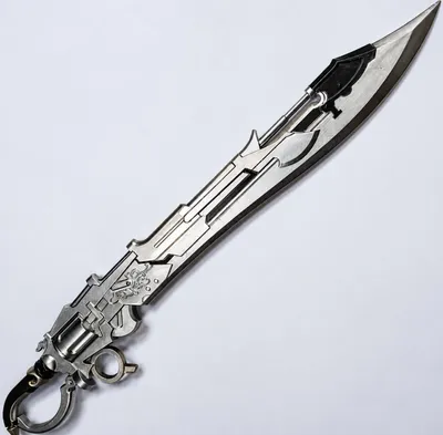 Immagine prodotto di Spada cosplay DAMDOS Cloud Strife Buster Sword coltello in schiuma Halloween