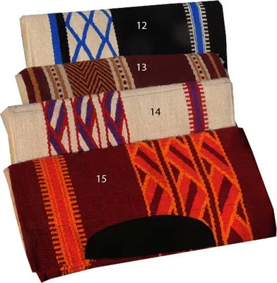 Produktbild von AMKA Westernpad Western Pad, Größe:2