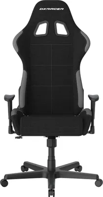 Obrázok produktu pre DXRacer FORMULA herná stolička čierno-sivá, látka