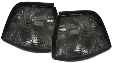 Produktbild von Schwarze Blinker passend für BMW 3ER E36 Limousine Touring Compact