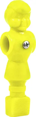 Produktbild von Sport-Thieme Kickerfigur "Outdoor", Gelb