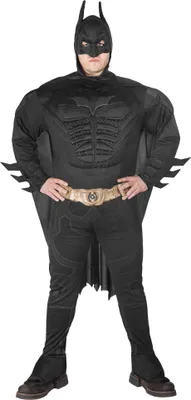 Produktbild von Batman Faschingskostüm The Dark Knight Größe: M